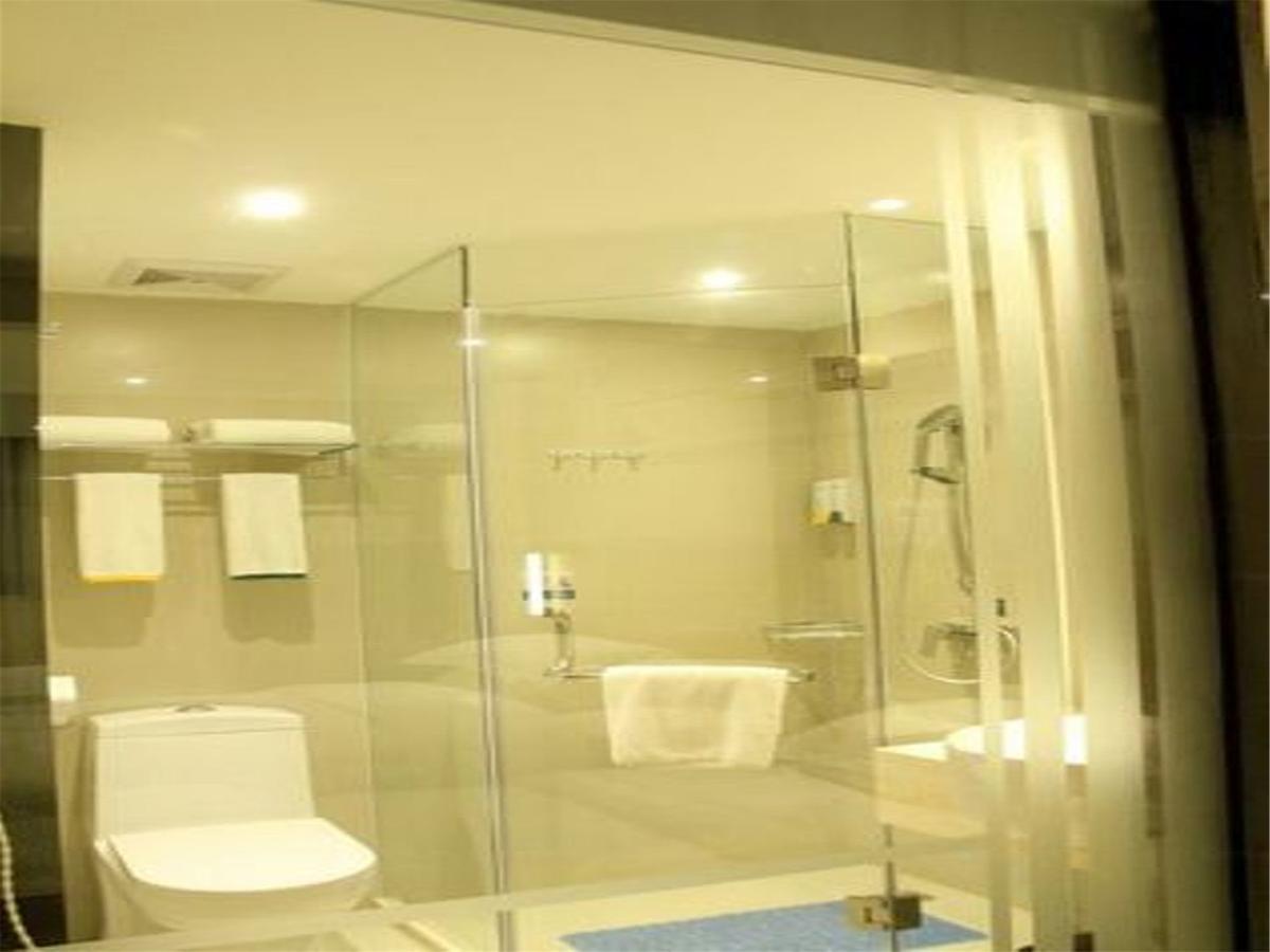 City Comfort Inn Guangzhou Jiaokou Subway Station Branch Ngoại thất bức ảnh